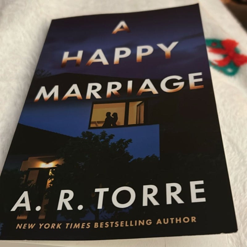 A Happy Marriage