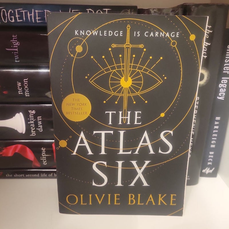 The Atlas Six