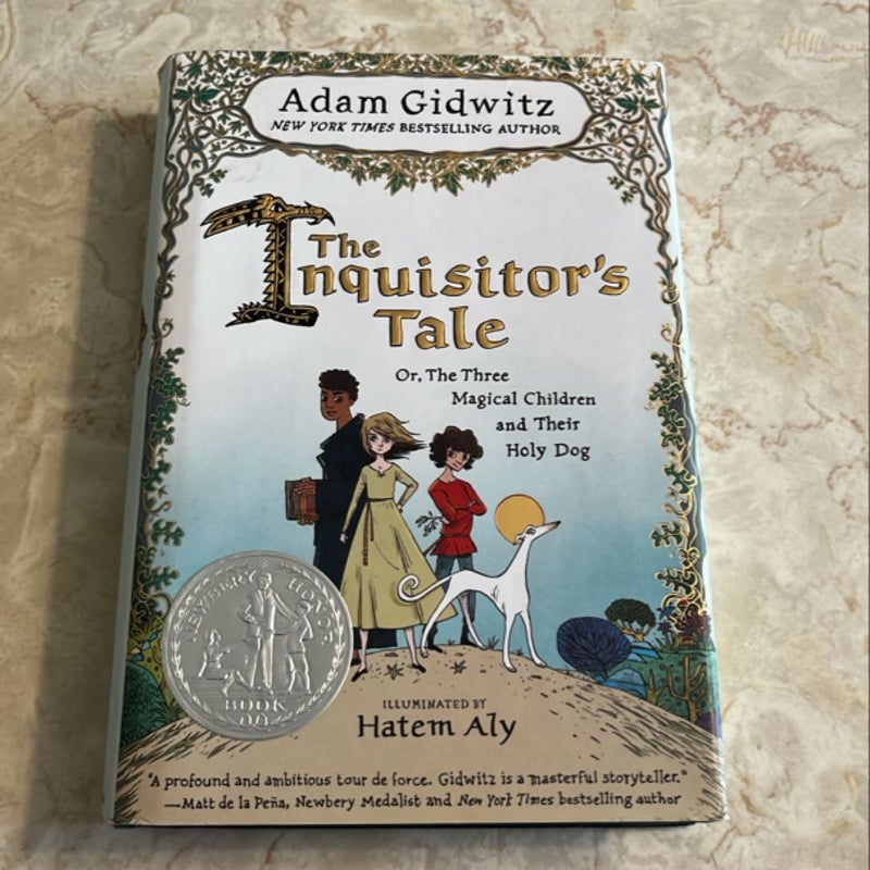 The Inquisitor's Tale