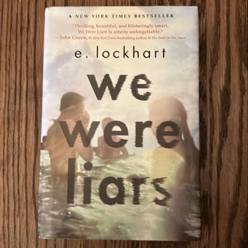 We Were Liars