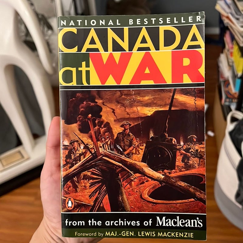 Canada at War