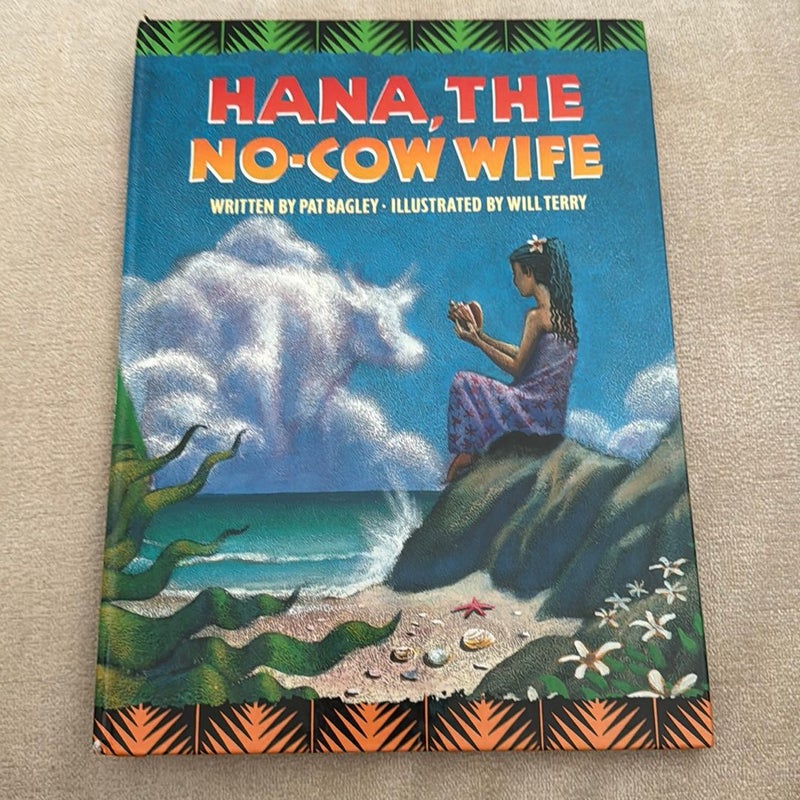 Hana, the No-Cow Wife