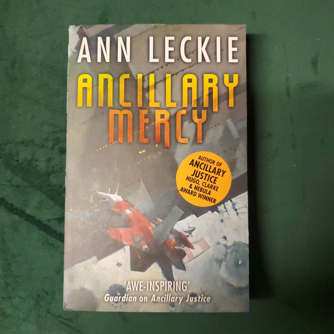 Ancillary Mercy