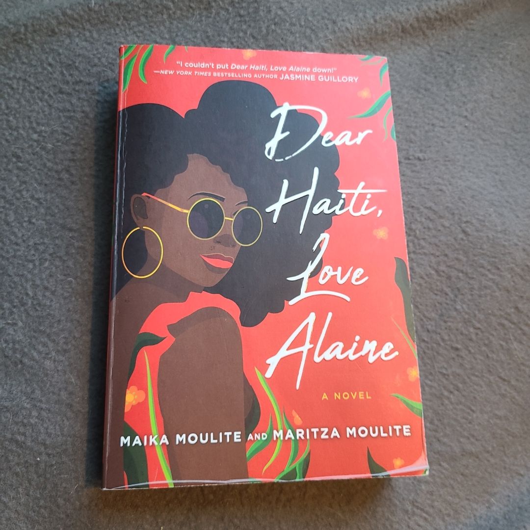 Dear Haiti, Love Alaine