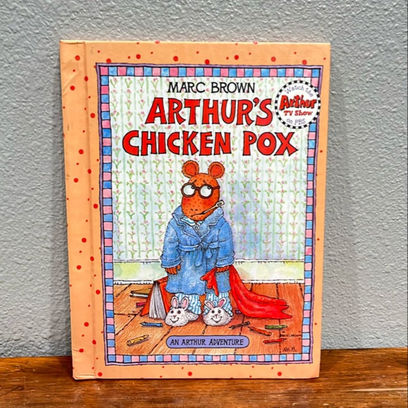 Arthur’s Chicken Pox