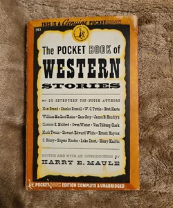 The Pocket Book of Western Stories (1945)