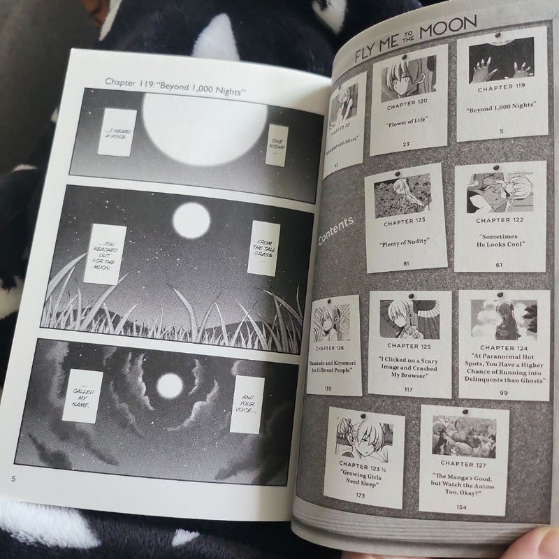 Fly Me to the Moon, Vol. 13
