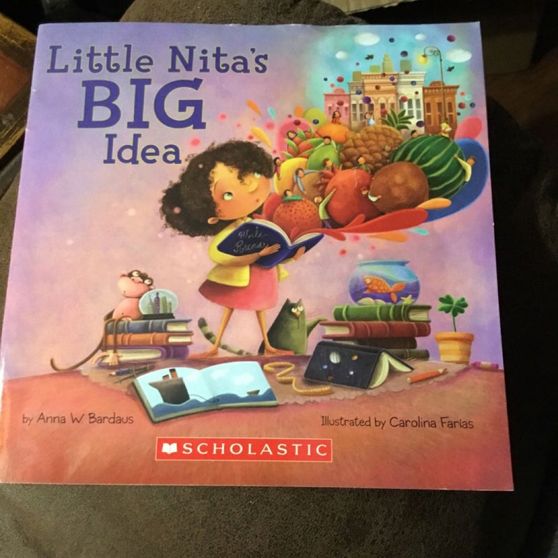 Little Nita’s big idea