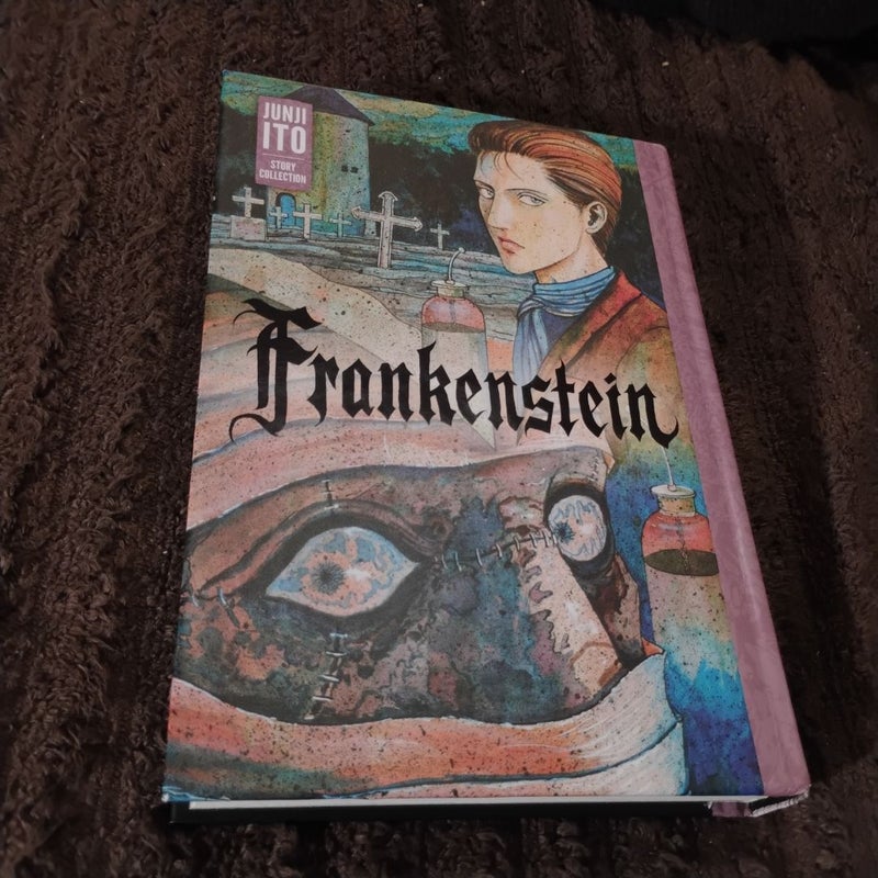 Frankenstein: Junji Ito Story Collection