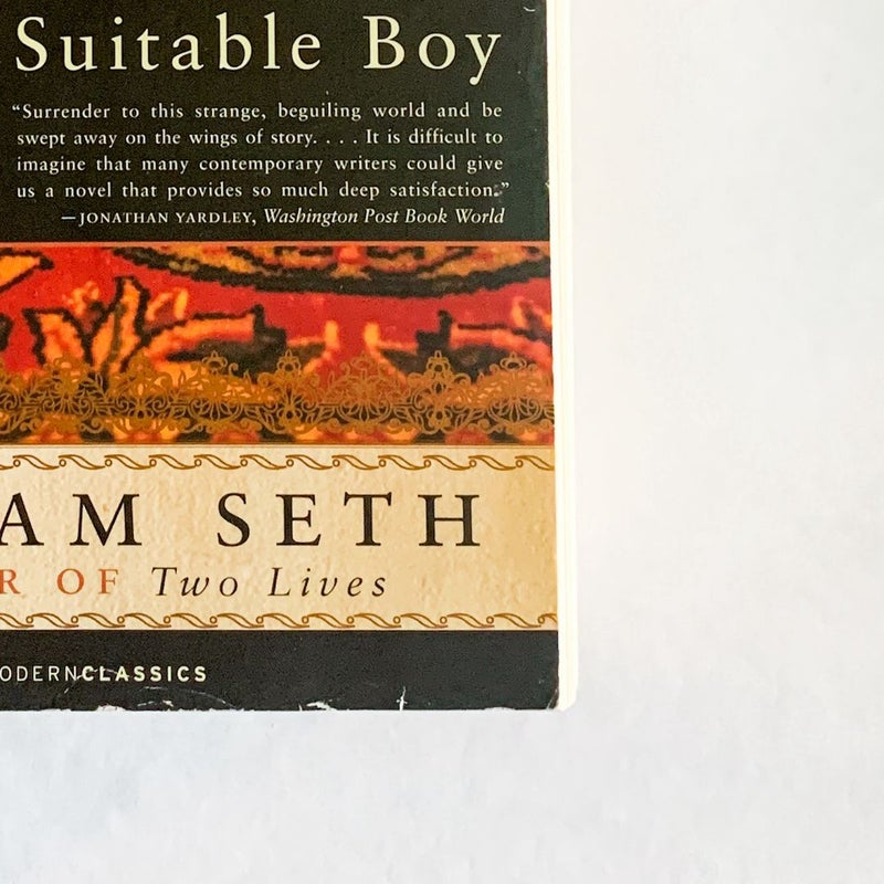 A Suitable Boy