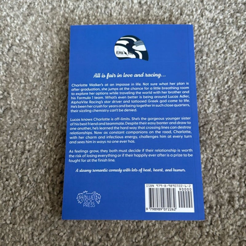 Drive Me Home *SIGNED*