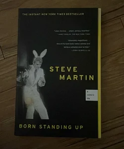 Born Standing Up