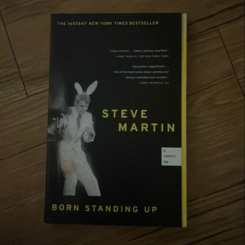 Born Standing Up