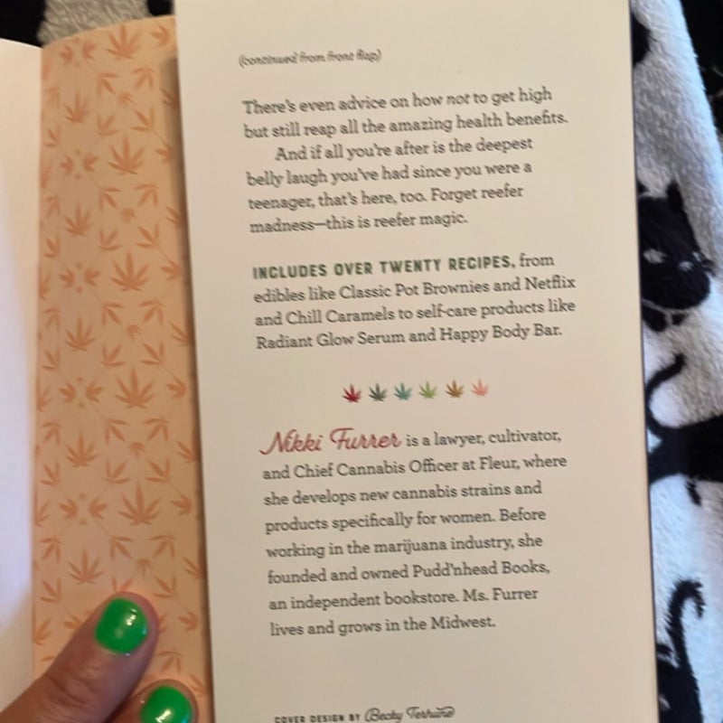A Woman's Guide to Cannabis