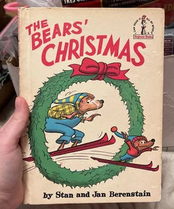 The Bears' Christmas (BOOK CLUB EDITION)
