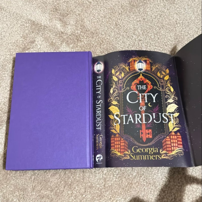 The City of Stardust: Fairyloot