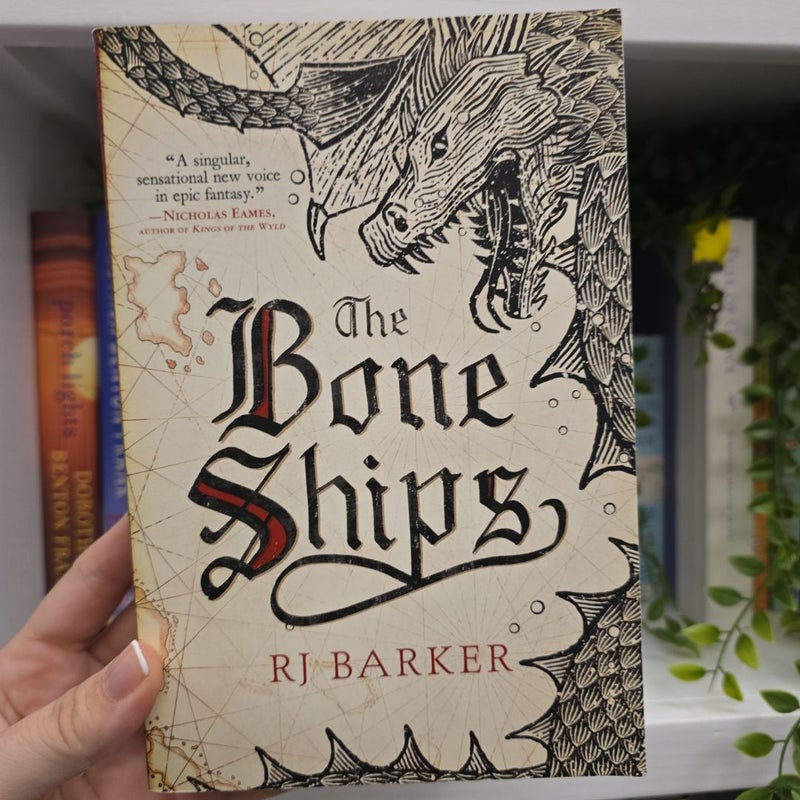 The Bone Ships