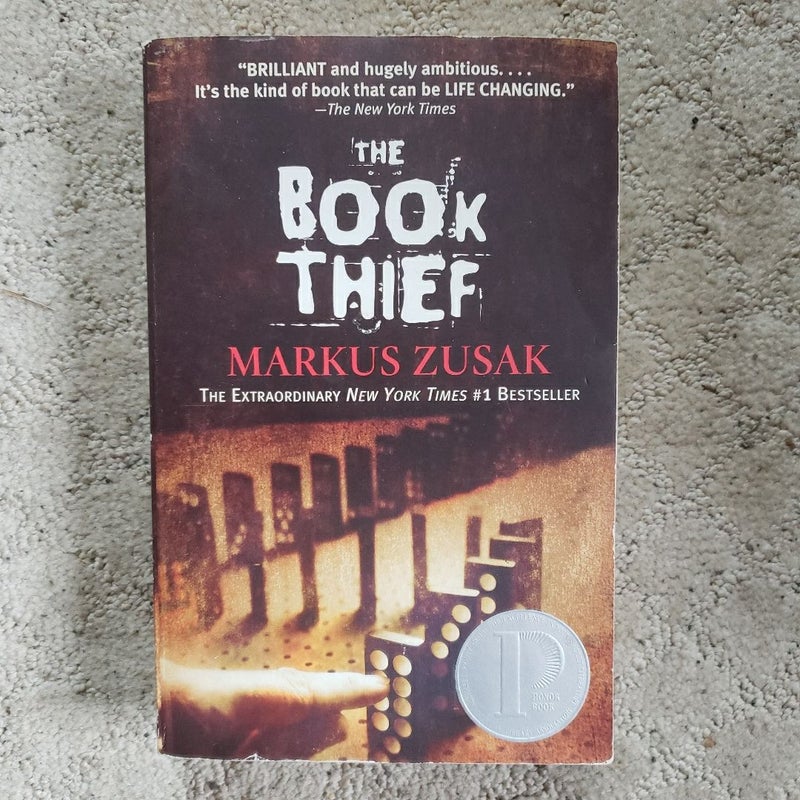 The Book Thief (1st Knopf Trade Edition, 2003)