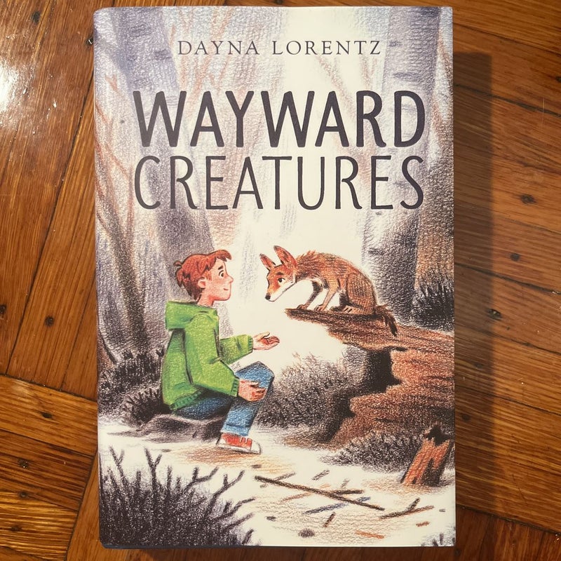 Wayward Creatures