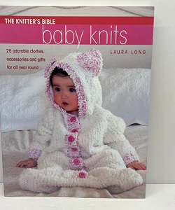 Knitters Bible Baby Knits