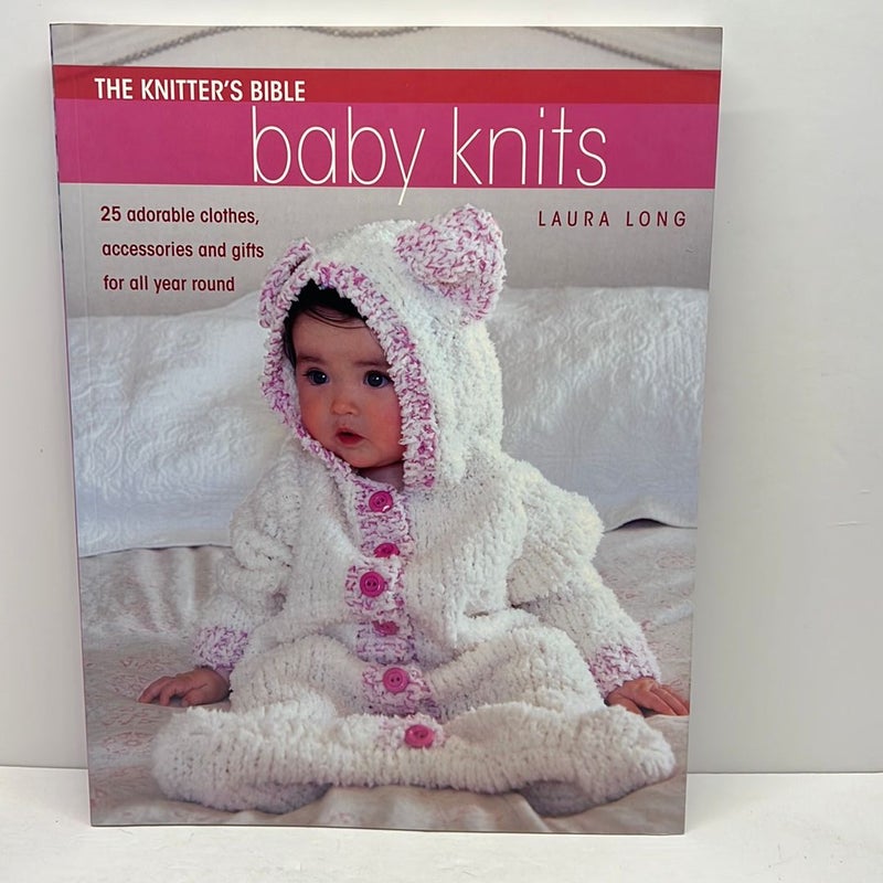 Knitters Bible Baby Knits