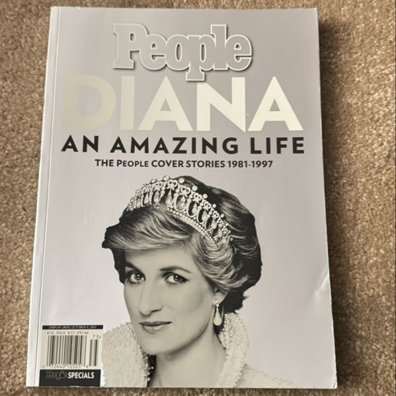 People: Diana: An Amazing Life