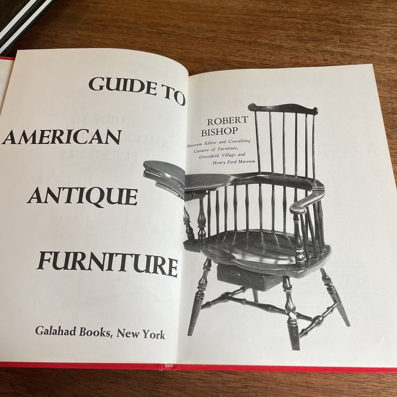 Guide to American Antique Furniture