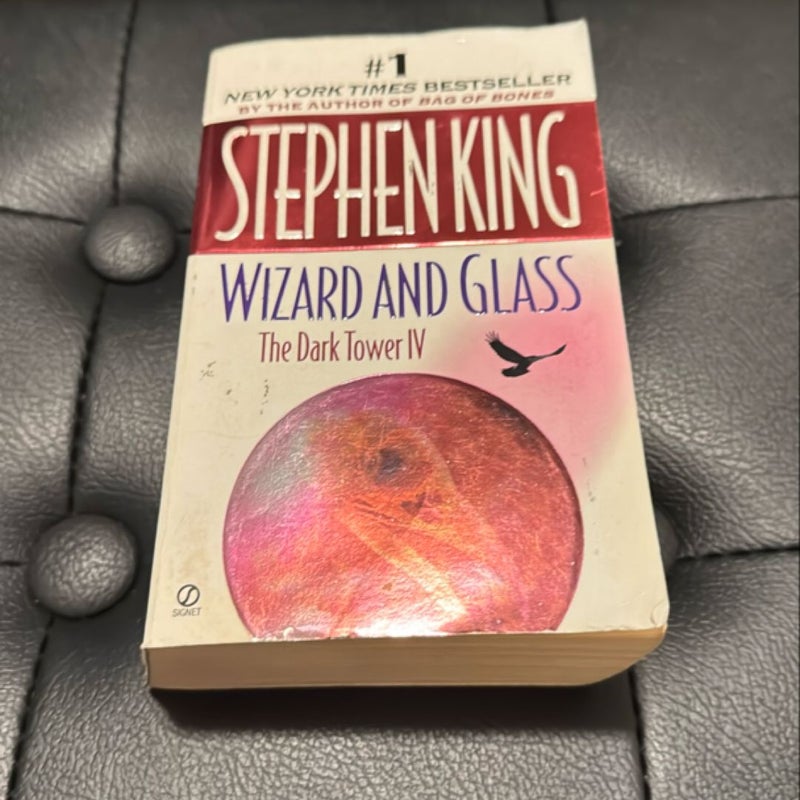 Wizard and Glass