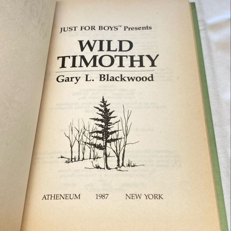 Wild Timothy