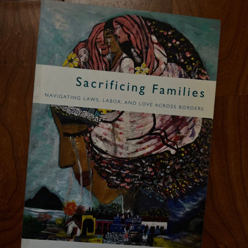 Sacrificing Families