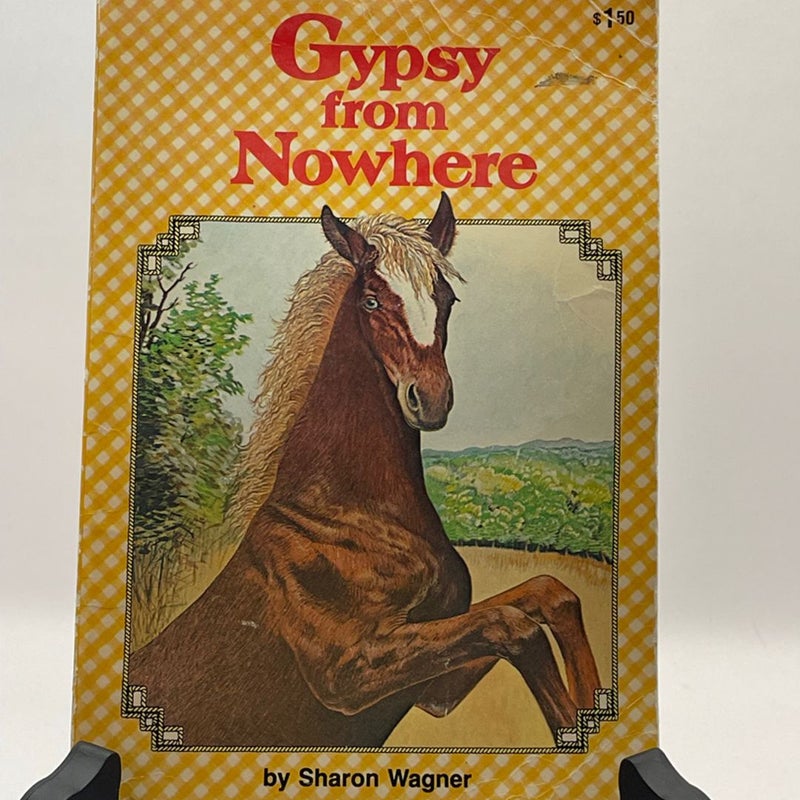 Gypsy from Nowhere