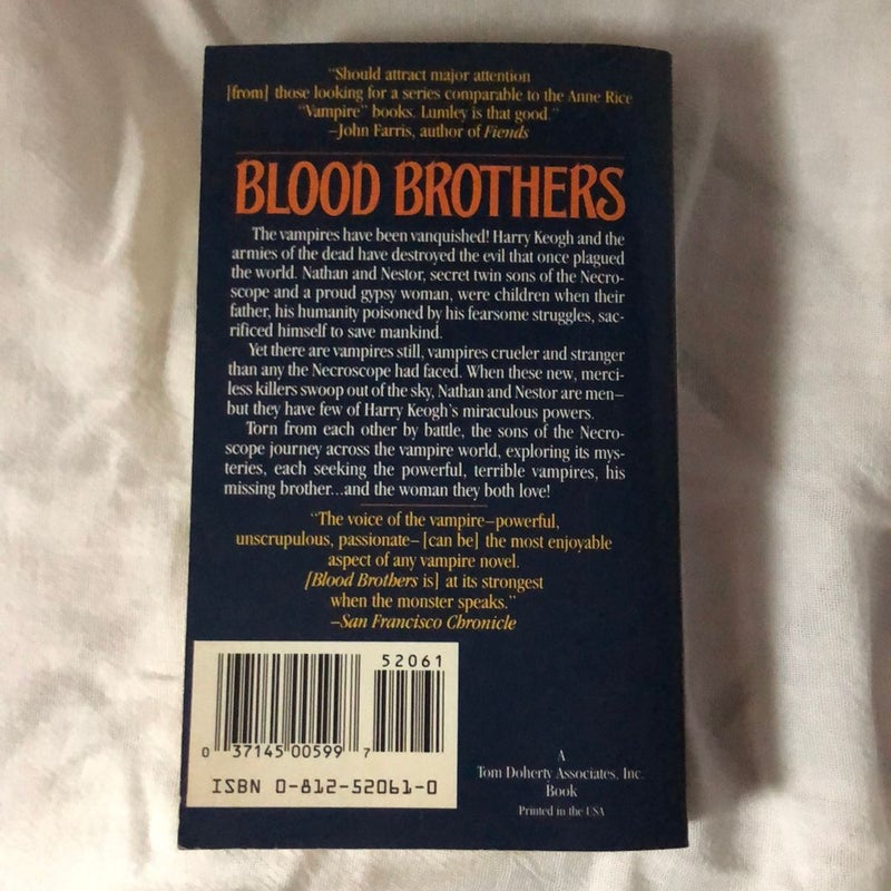 Blood Brothers