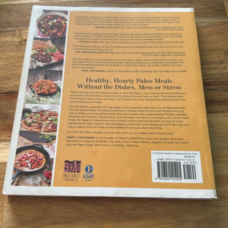 One-Pot Paleo