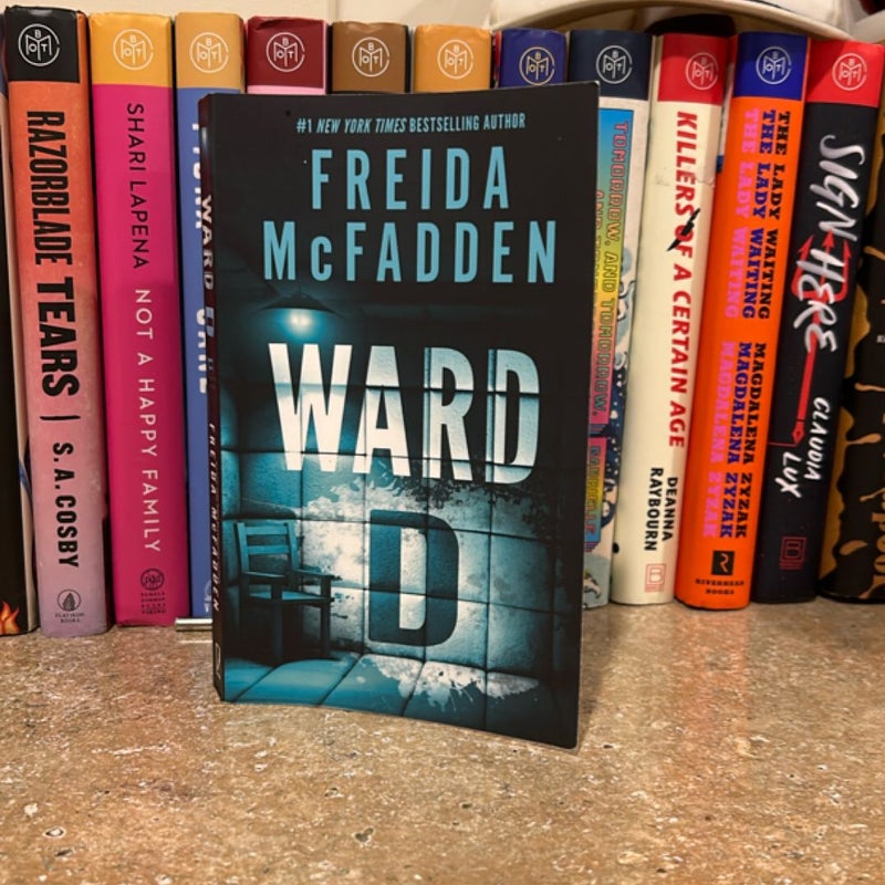 Ward D