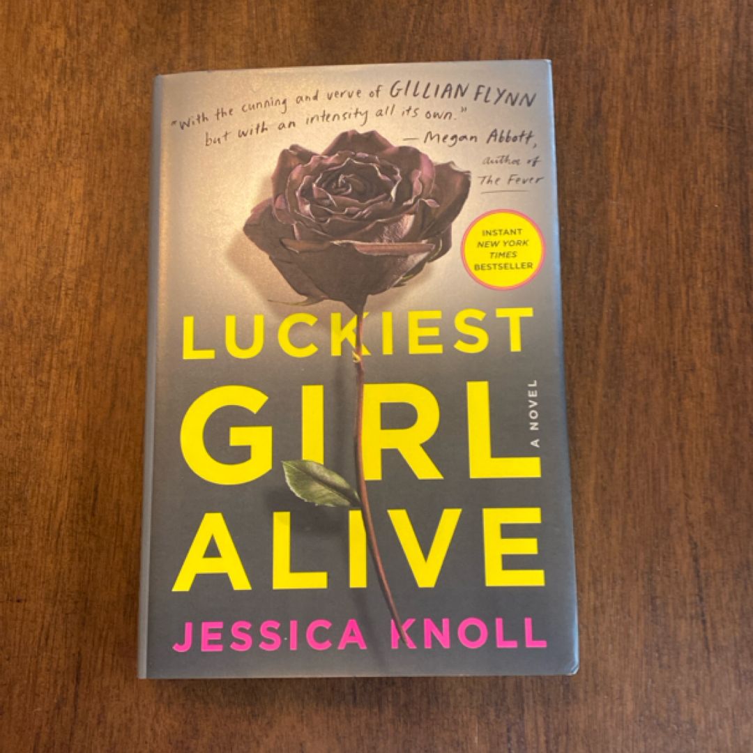 Luckiest Girl Alive