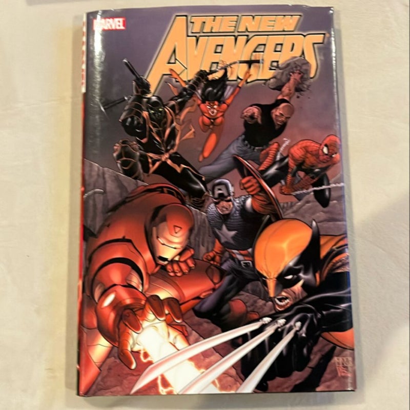 New Avengers - Volume 2