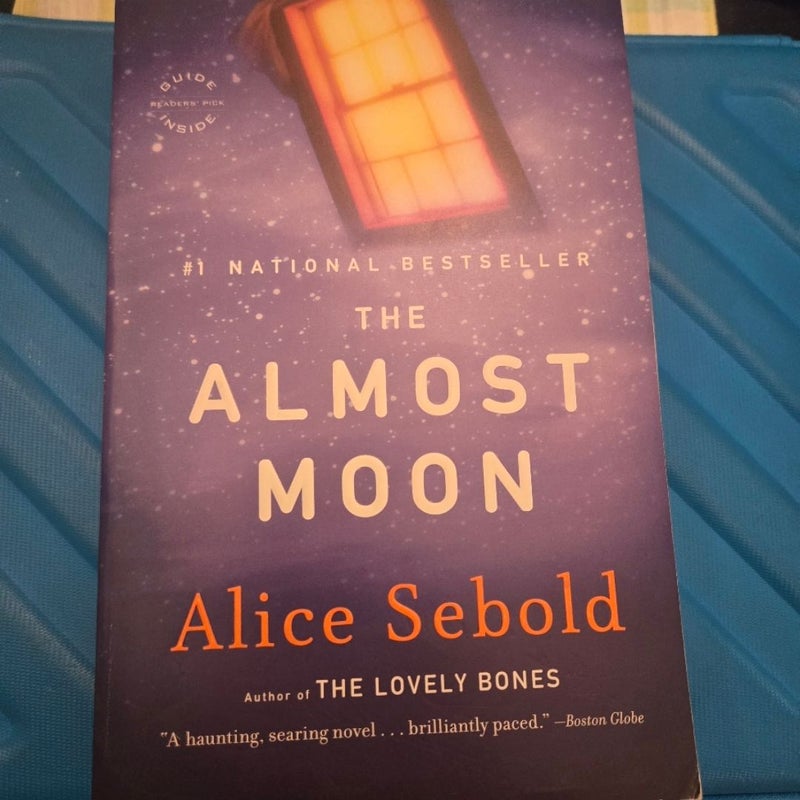 The Almost Moon