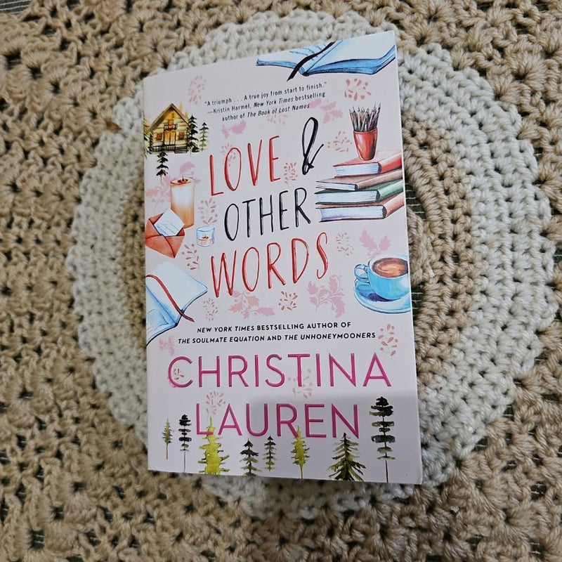 Love and Other Words