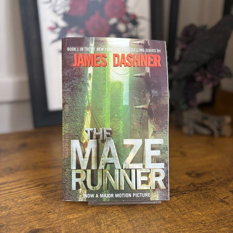 The Maze Runner (Maze Runner, Book One)