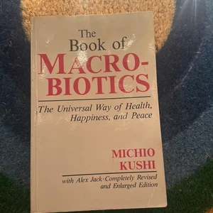 The Book of Macrobiotics