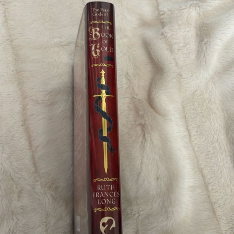 The Book of Gold (Goldsboro Edition)
