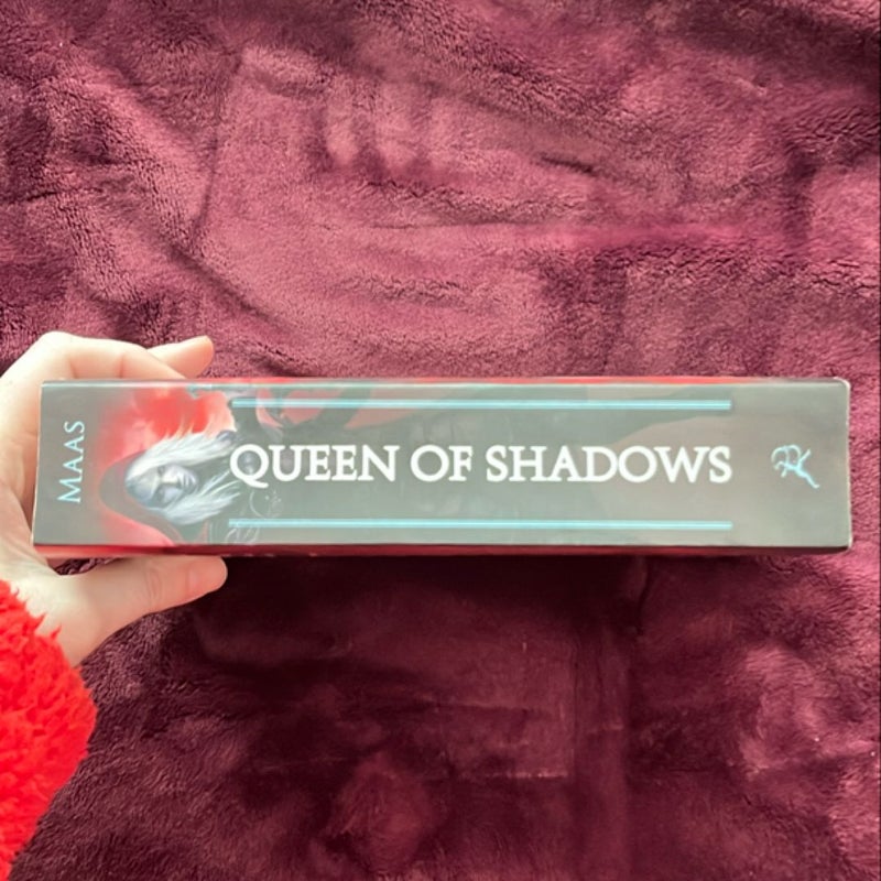 Queen of Shadows