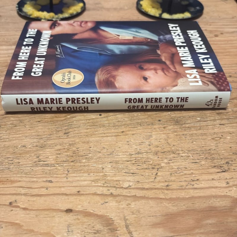 From Here to the Great Unknown: Oprah's Book Club