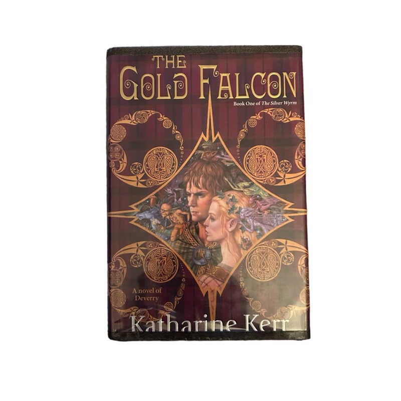 The Gold Falcon