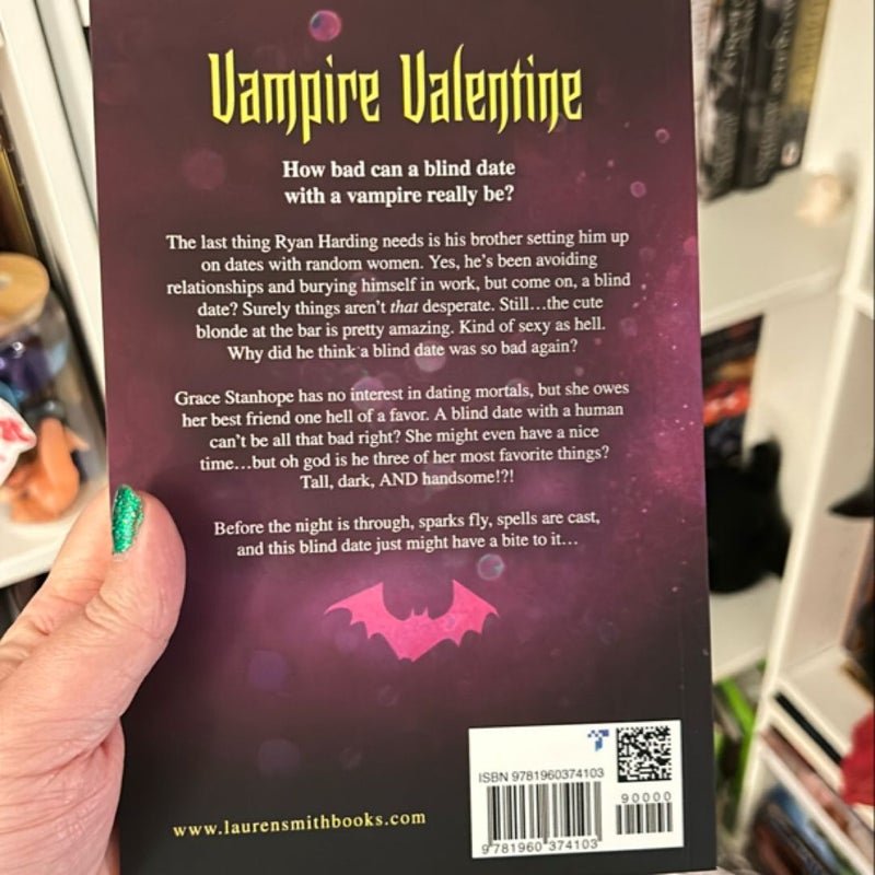 Vampire Valentine