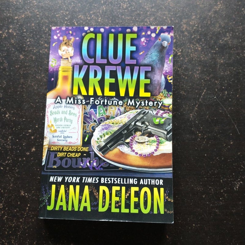 Clue Krewe