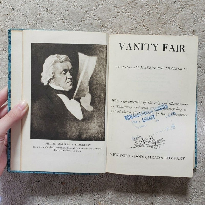 Vanity Fair (This Edition, 1943)