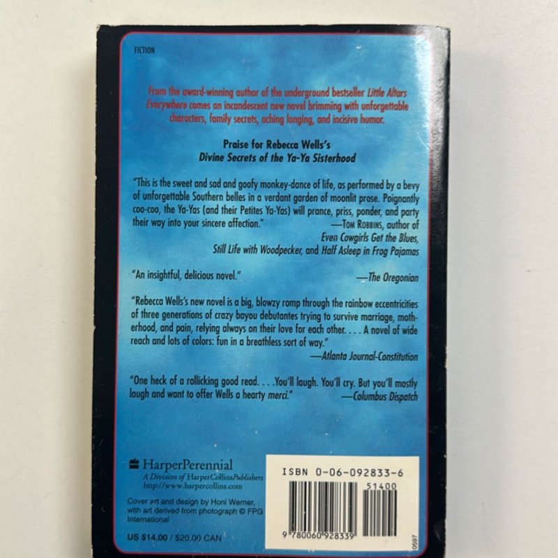 Divine Secrets of the Ya-Ya Sisterhood