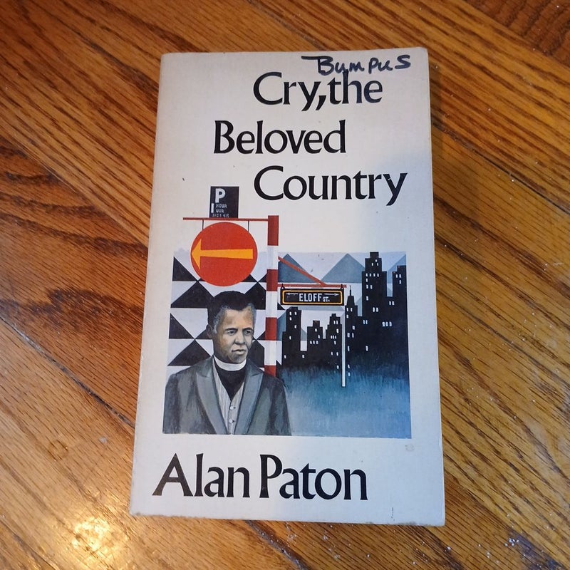 Cry, the Beloved Country