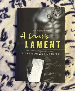 A Lover's Lament (SIGNED)